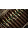 Arturo Fuente God of Fire KKP Never Back Down Gran Toro 56 in Black — фото 3