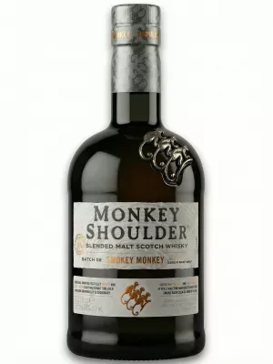 Виски Monkey Shoulder, Smokey Monkey 0.7 л