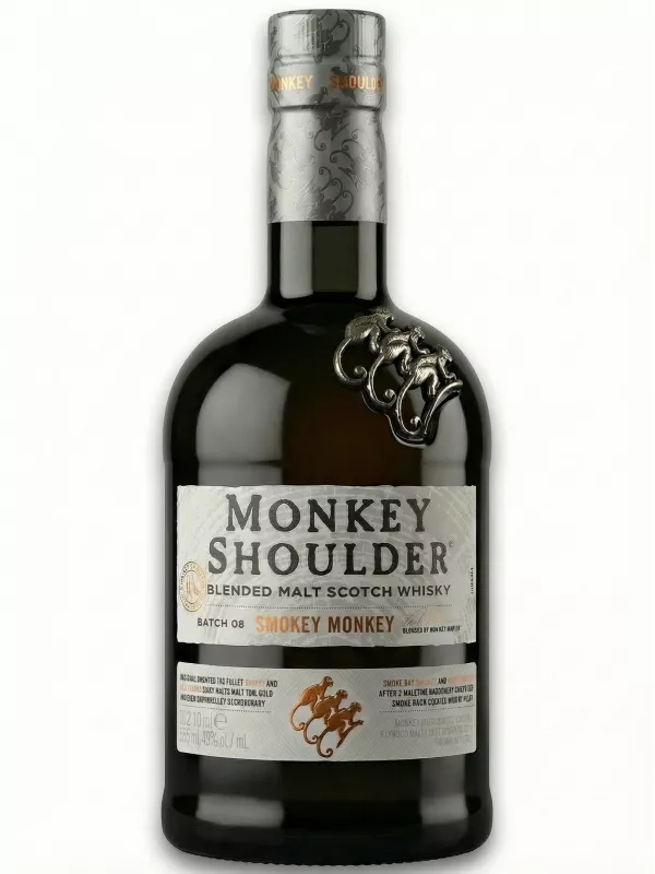 Monkey Shoulder, Smokey Monkey