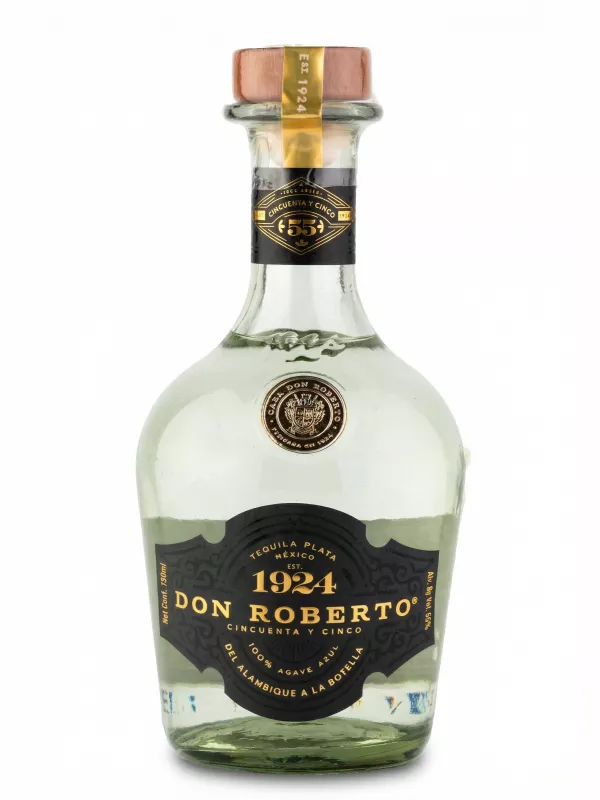 Don Roberto 1924 Plata (55%)