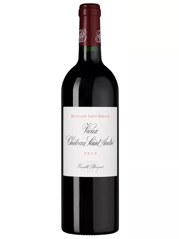 Vieux Chateau Saint-Andre, Montagne Saint-Emilion