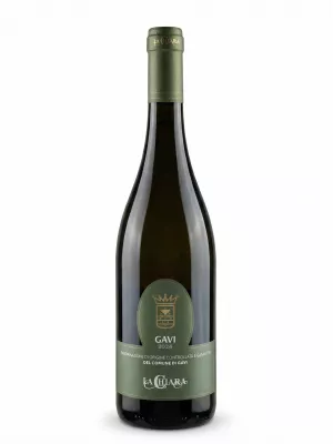 Вино La Chiara, Gavi DOCG del Comune di Gavi 0.75 л