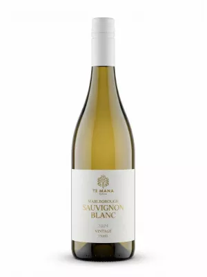 Вино Te Mana, Sauvignon Blanc 2024, 0.75 л