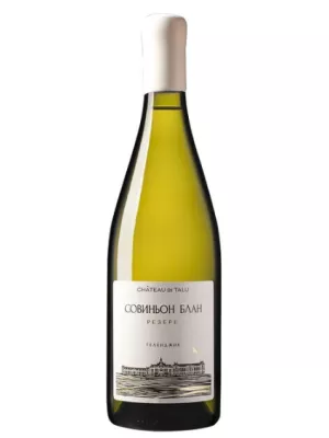 Вино Chateau de Talu Sauvignon Blanc Reserve 2024, 0.75 л