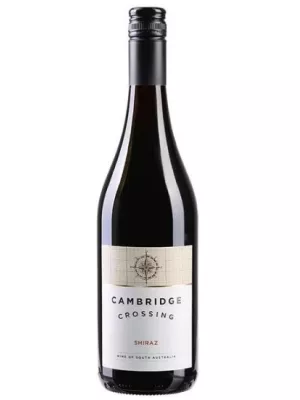 Вино Cambridge Crossing Shiraz 2024, 0.75 л