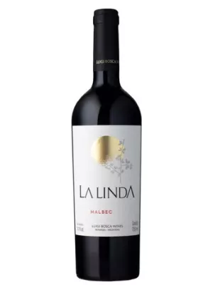 Вино La Linda Malbec 2025, 0.75 л