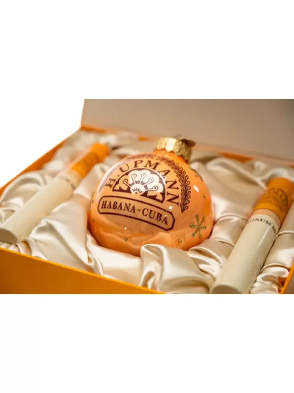 Набор новогодний H. Upmann Magnum 50