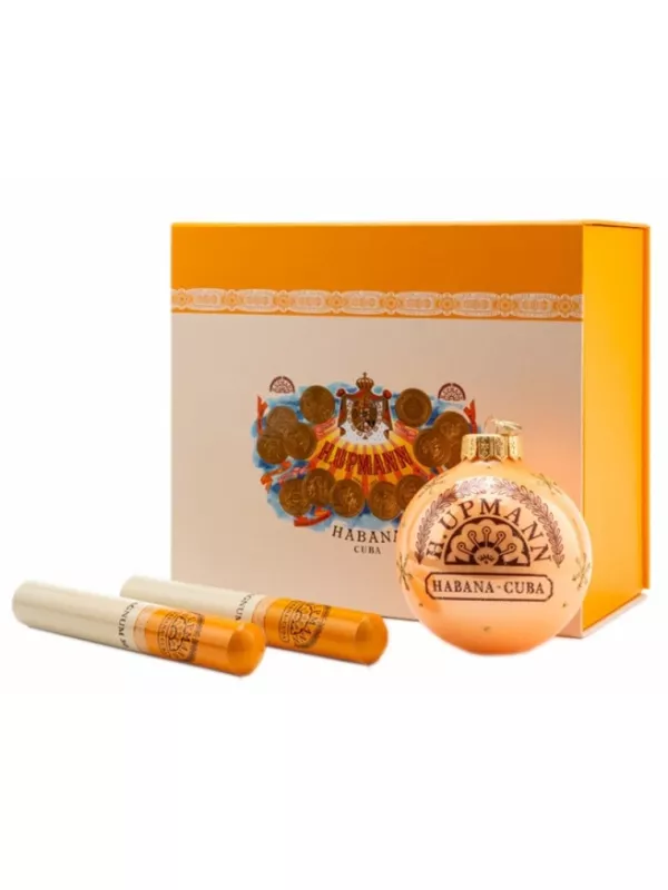 Набор новогодний H. Upmann Magnum 50