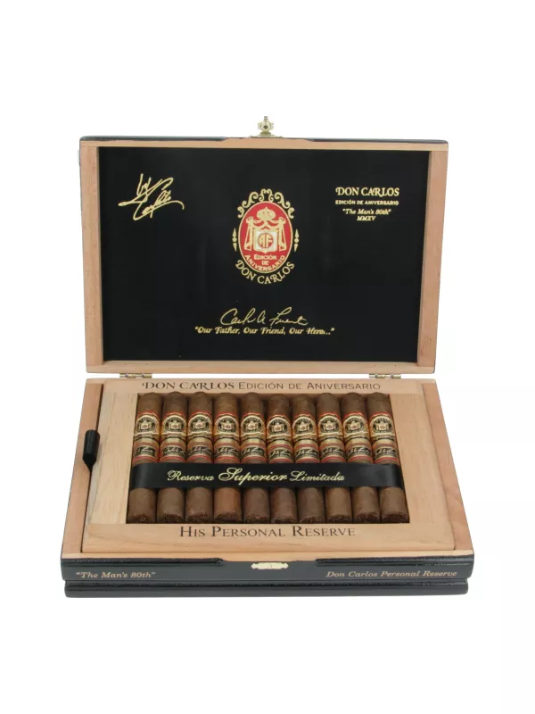 Arturo Fuente Don Carlos Belicoso