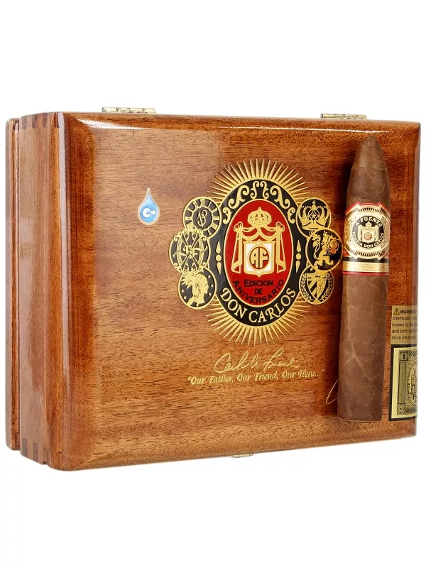 Arturo Fuente Don Carlos Belicoso