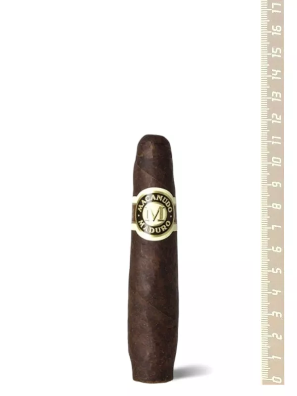 Macanudo Maduro Diplomat
