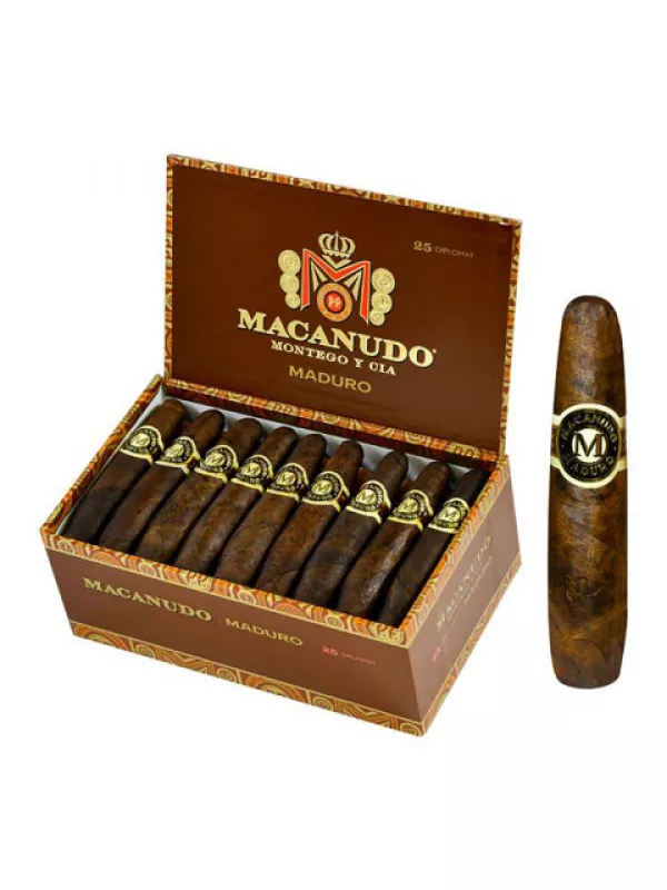 Macanudo Maduro Diplomat
