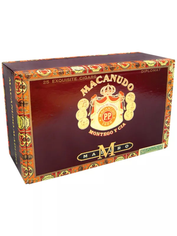 Macanudo Maduro Diplomat