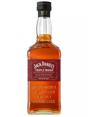 Виски Jack Daniel’s Triple Mash 0.7 л