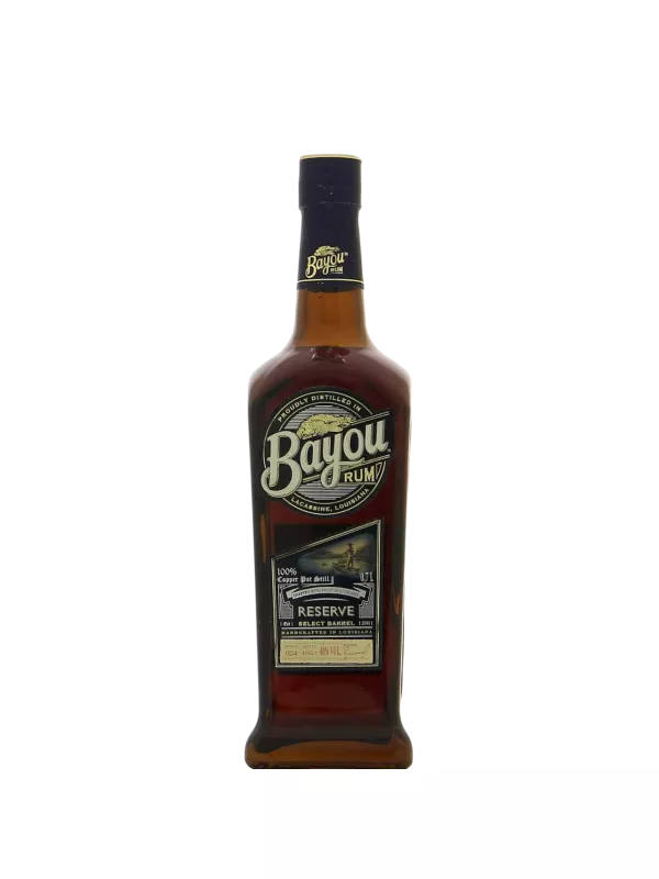 Bayou Reserve, gift box with glass