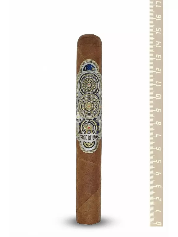 Siglo de Oro Tarde Cuban Leaf