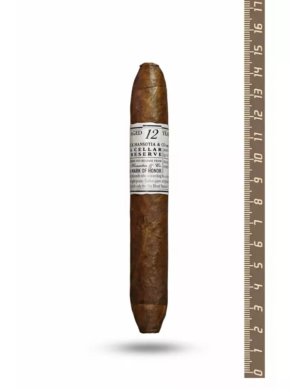 Gurkha Cellar Reserve 12 Platinum Hedonism Grand Rothchild