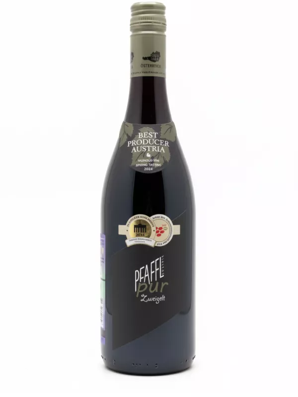Weingut R&A Pfaffl, Zweigelt Pur
