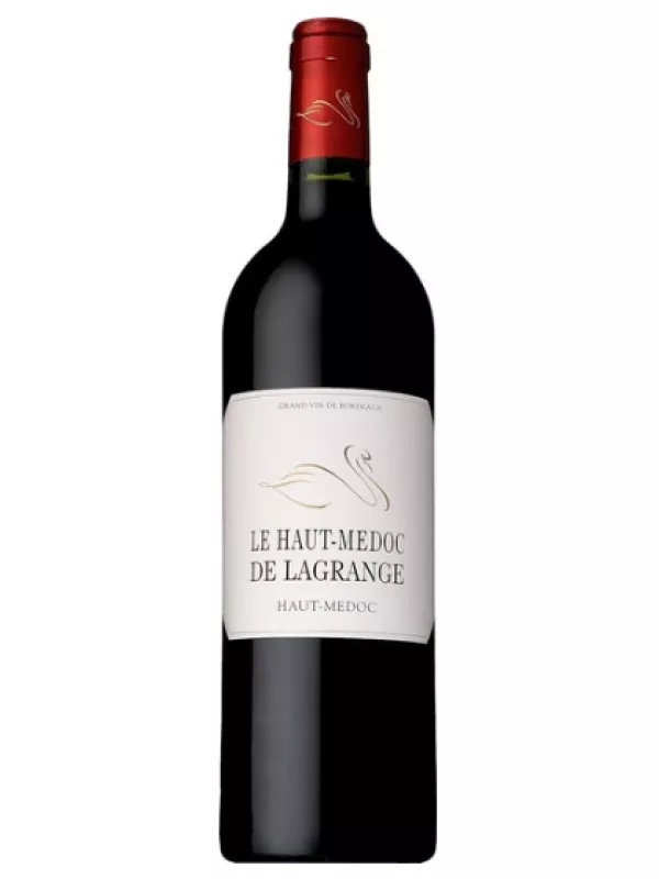 Le Haut Medoc De Lagrange, Haut-Medoc AOC