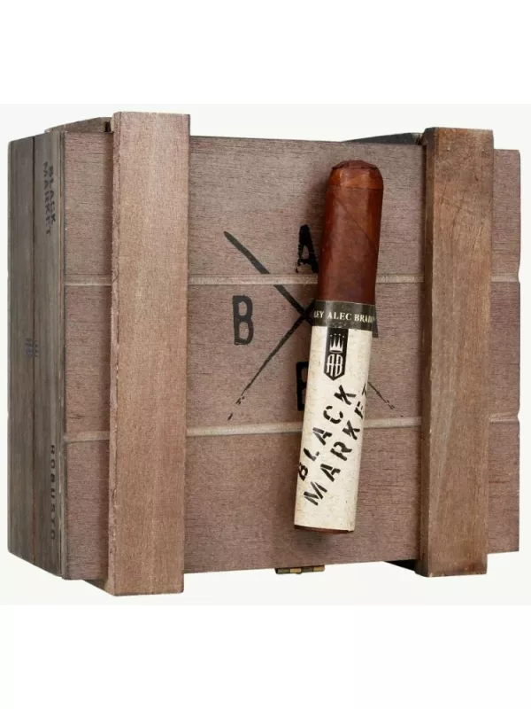 Alec Bradley Black Market Robusto
