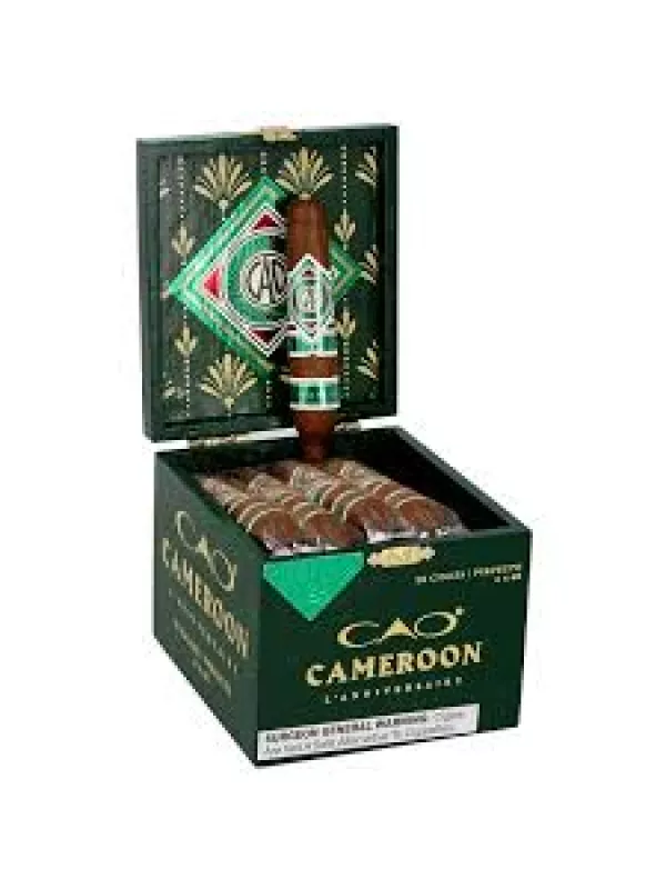 CAO Cameroon Perfecto