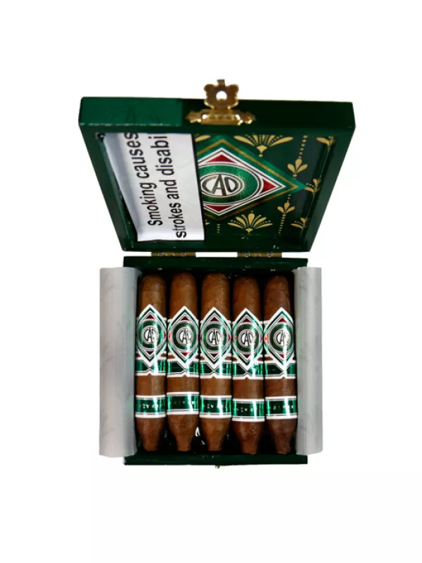 CAO Cameroon Perfecto