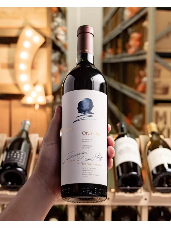 Opus One, Napa