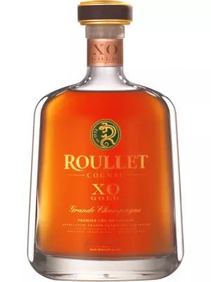 Коньяк Roullet XO Gold, Grande Champagne AOC 0.7 л