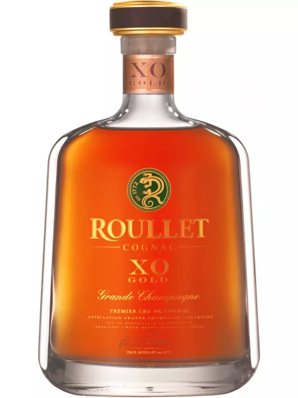Roullet XO Gold, Grande Champagne AOC