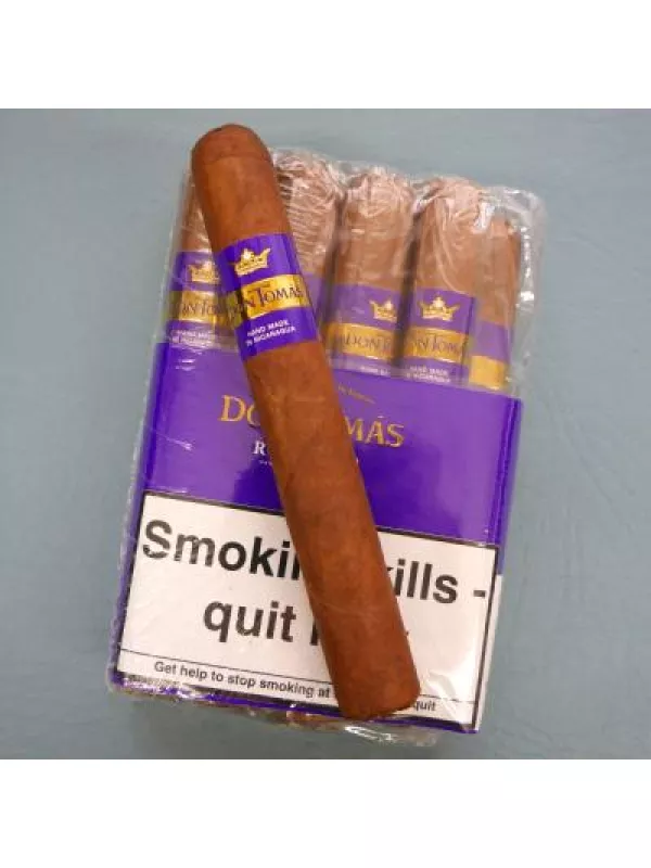 Don Tomas DOM Robusto Bundle