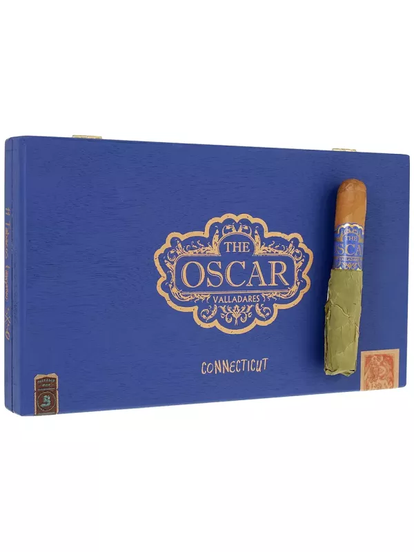 The Oscar Valladares Connecticut Robusto