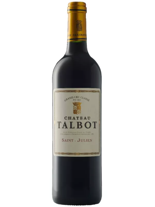 Chateau Talbot, St-Julien AOC 4-me Grand Cru Classe