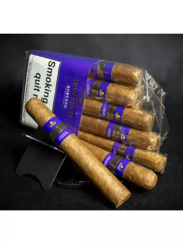 Don Tomas DOM Robusto Bundle