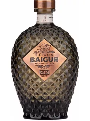 Джин Saigon Baigur Dry Gin 1.75 л