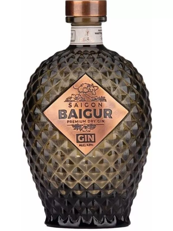 Saigon Baigur Dry Gin