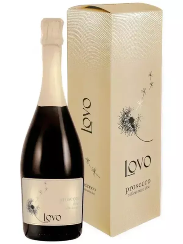 Lovo Prosecco Millesimato DOC, gift box