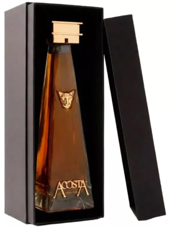 Acosta Extra Anejo, gift box