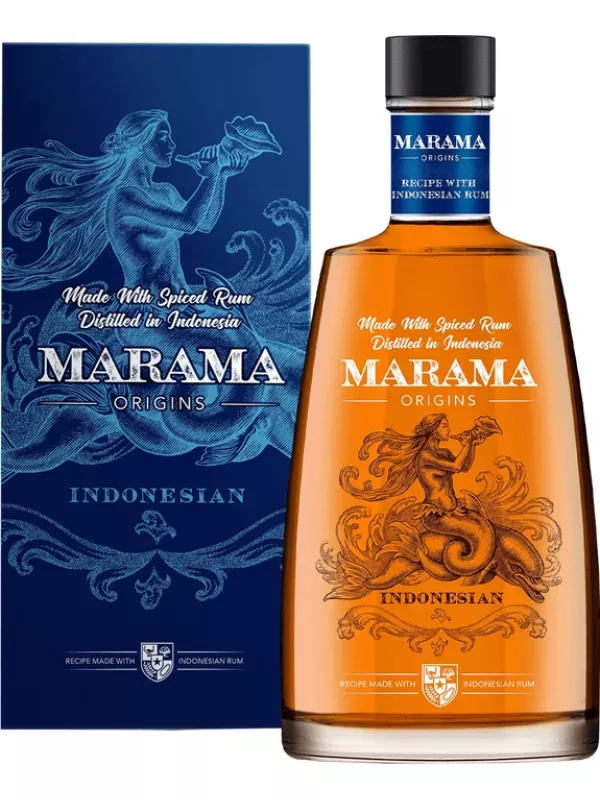 Marama Origins Indonesian Spiced, gift box