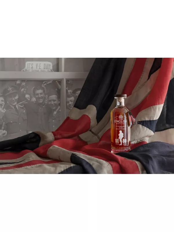 English VE-Day 80 th Anniversary, gift box