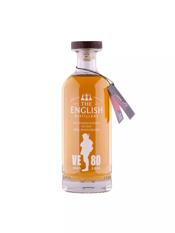 English VE-Day 80 th Anniversary, gift box