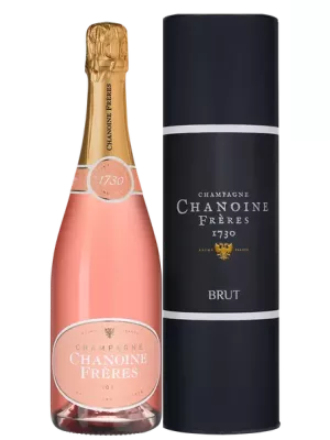 Chanoine, Reserve Privee Brut Rose, gift tube 0.75 л