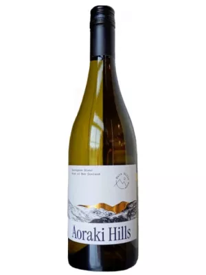 Вино Aoraki Hills Sauvignon Blanc, Marlborough 2025, 0.75 л