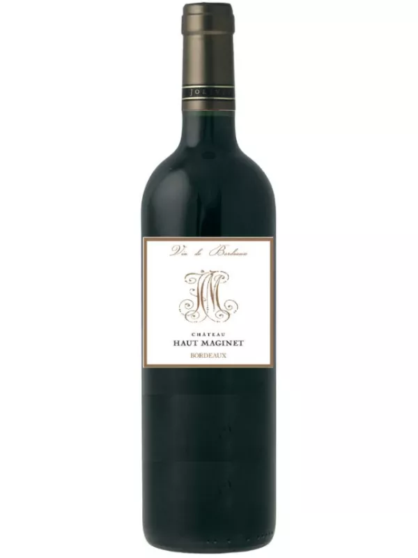 Chateau Haut Maginet Rouge, Bordeaux AOC