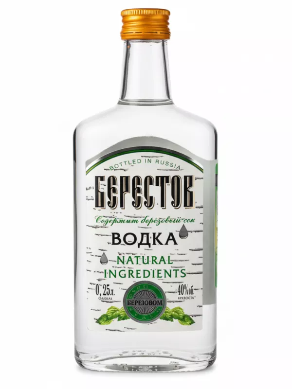 Берестов
