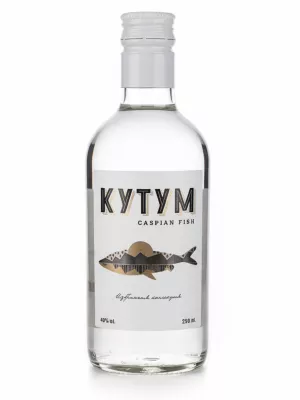Водка Пермалко, Кутум 0.25 л