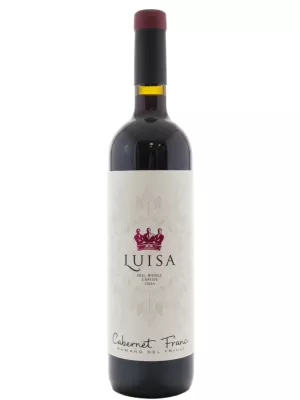Вино Tenuta Luisa, Cabernet Franc, Isonzo del Friuli DOC 0.75 л