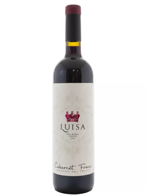 Tenuta Luisa, Cabernet Franc, Isonzo del Friuli DOC