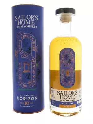 Виски Sailor’s Home, The Horizon, gift tube 0.7 л