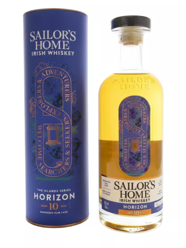 Sailor’s Home, The Horizon, gift tube