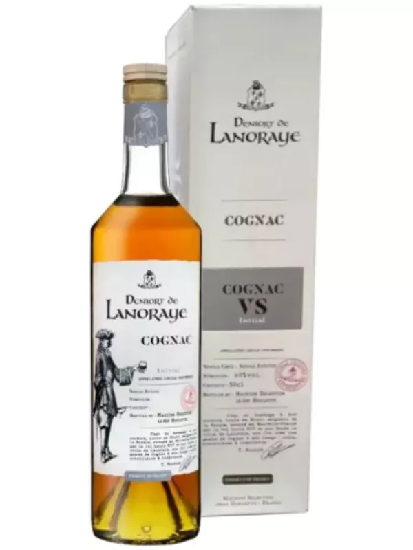 Deniort de Lanoraye VS, gift box